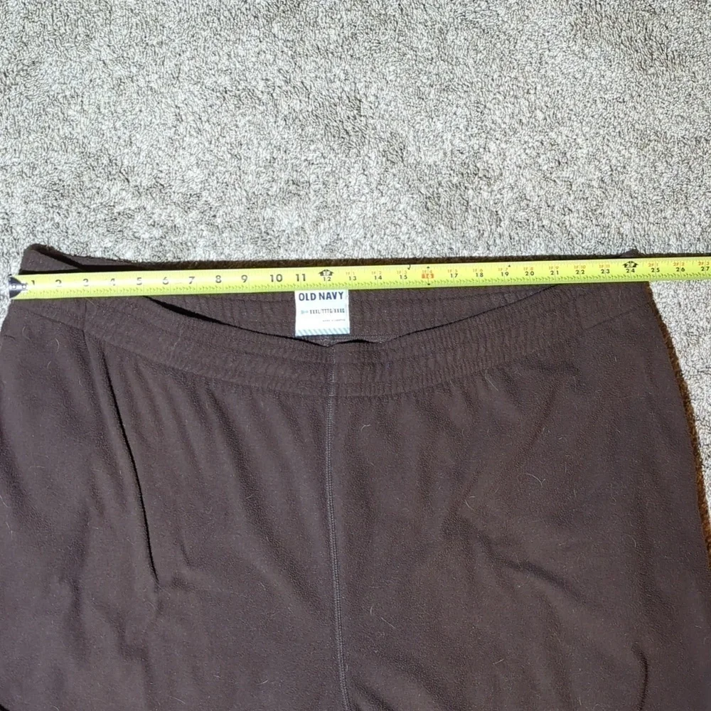 Old Navy Sweatpants, Brown, XXXL